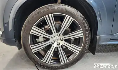 Volvo XC90 2022 2.0 гидро в Москве № 1546814, миниатюра 5