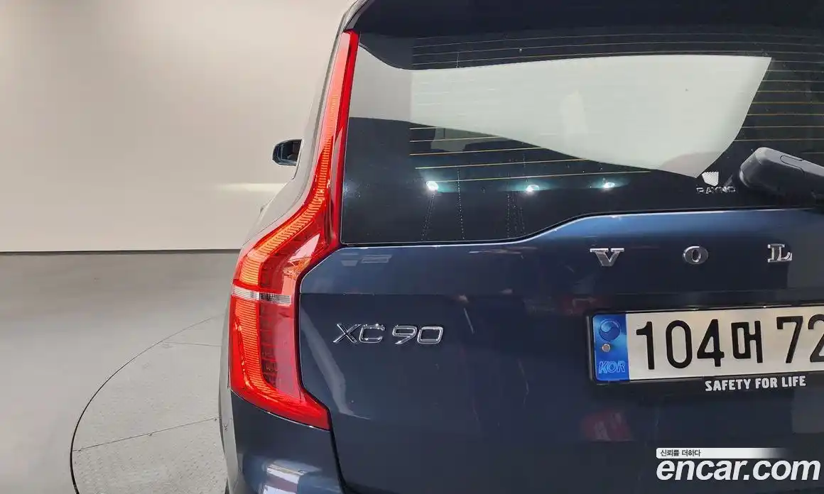 Volvo XC90 2022 2.0 гидро в Москве № 1546814, фото 9