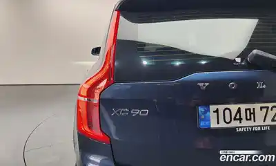 Volvo XC90 2022 2.0 гидро в Москве № 1546814, миниатюра 9