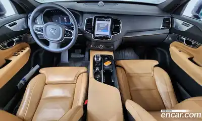 Volvo XC90 2022 2.0 гидро в Москве № 1546814, миниатюра 10