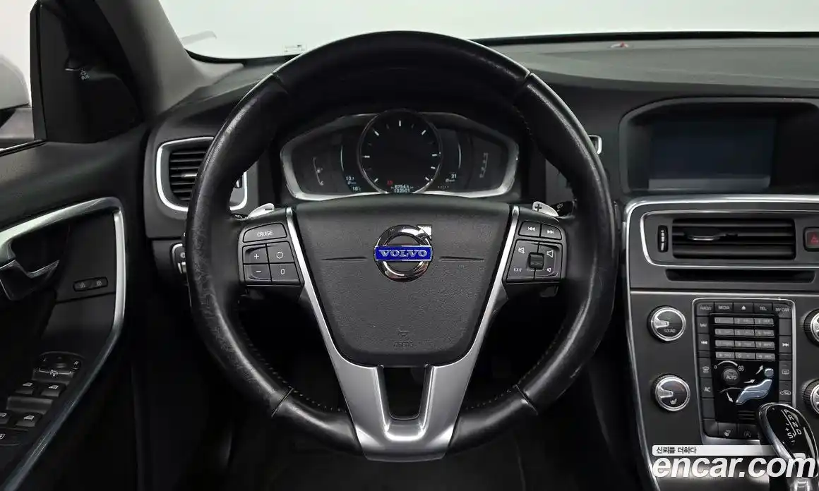 Volvo S60 2014 1.6 гидро в Москве № 1546968, фото 18