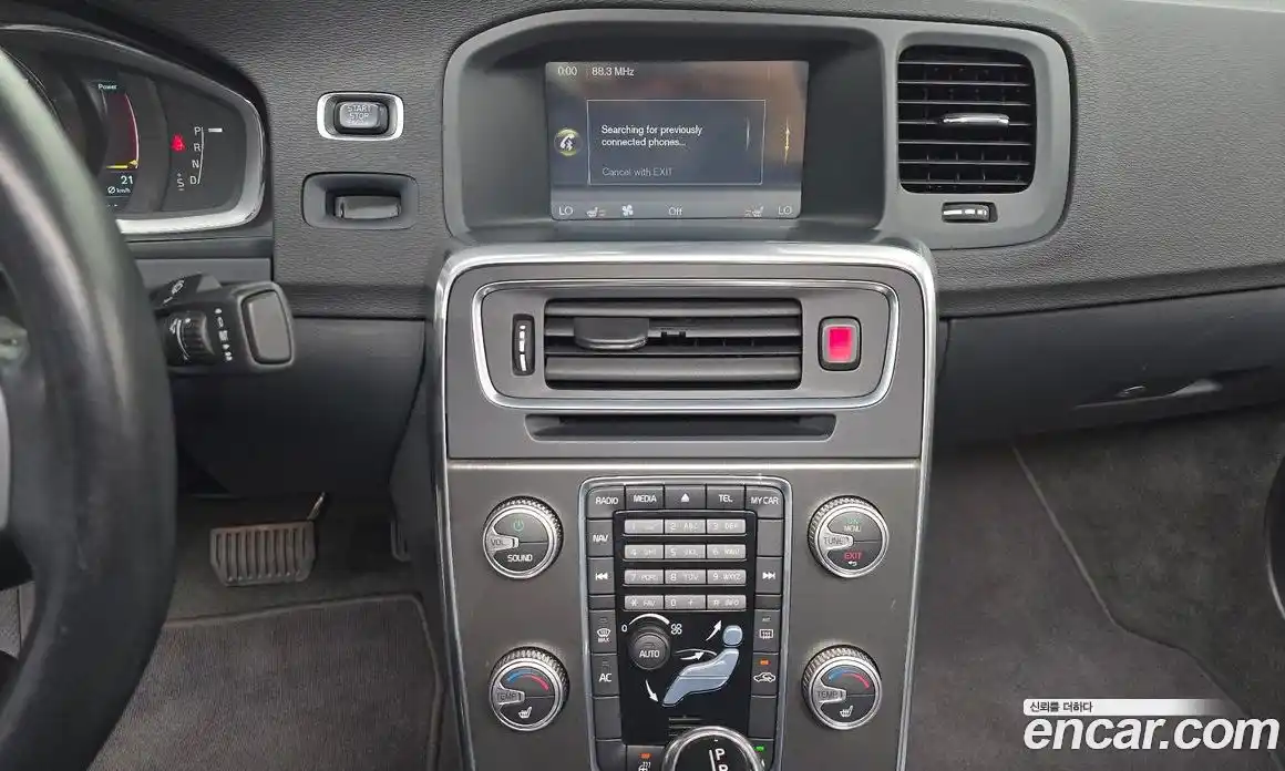 Volvo S60 2014 1.6 гидро в Москве № 1546968, фото 20