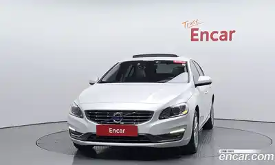 Volvo S60 2014 1.6 гидро в Москве № 1546968, миниатюра 2
