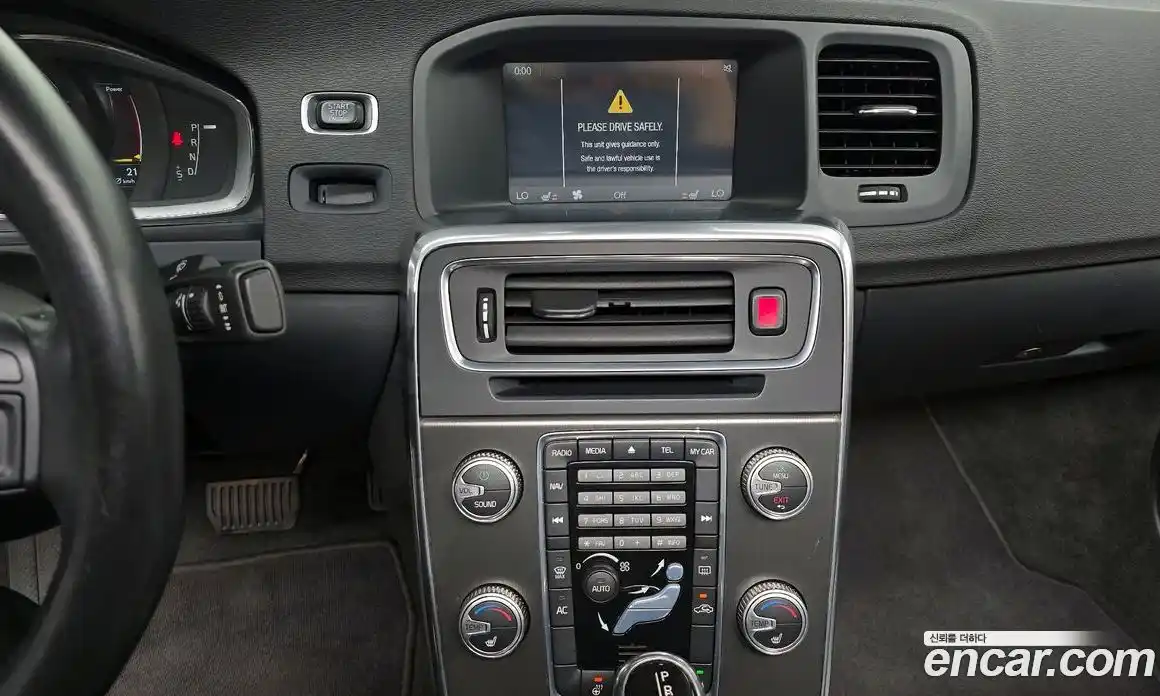 Volvo S60 2014 1.6 гидро в Москве № 1546968, фото 30