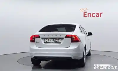 Volvo S60 2014 1.6 гидро в Москве № 1546968, миниатюра 3