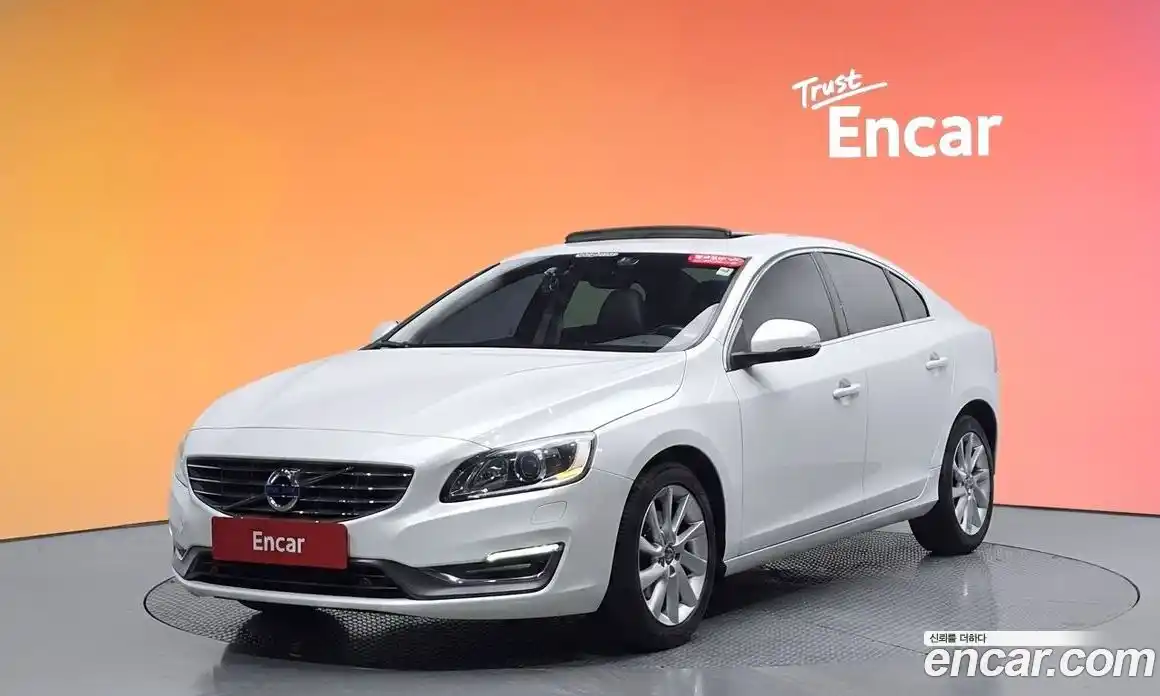 Volvo S60 2014 1.6 гидро в Москве № 1546968, фото 34