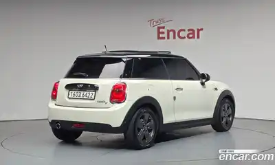 Mini Cooper, 2018