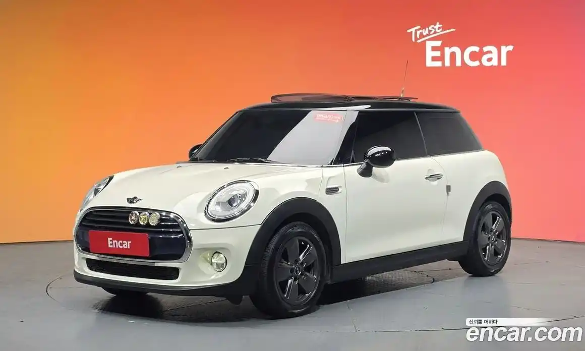 Mini Cooper 2018 1.5 гидро в Москве № 1548178, фото 29