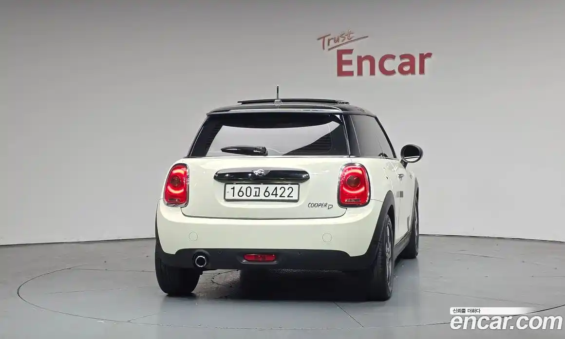 Mini Cooper 2018 1.5 гидро в Москве № 1548178, фото 3