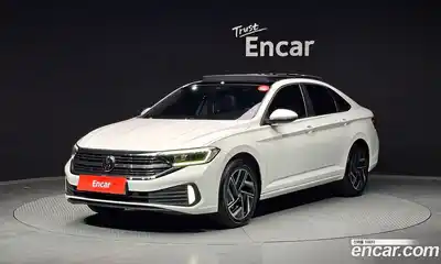 Volkswagen Jetta, 2023