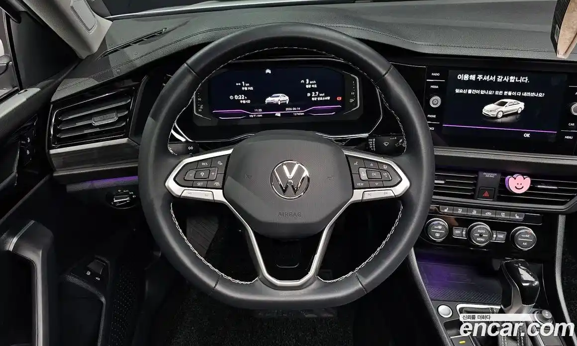 Volkswagen Jetta 2023 1.5 гидро в Москве № 1548998, фото 19