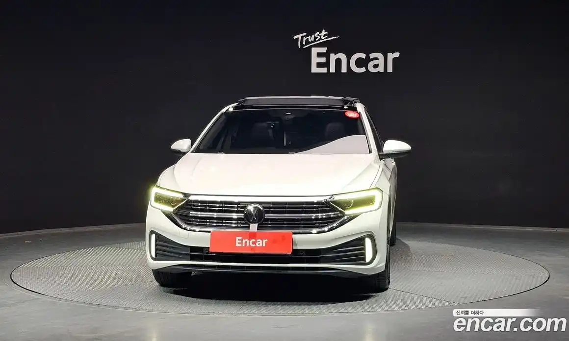 Volkswagen Jetta 2023 1.5 гидро в Москве № 1548998, фото 3