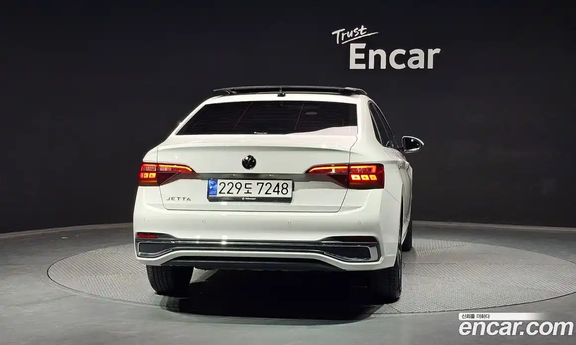 Volkswagen Jetta 2023 1.5 гидро в Москве № 1548998, фото 4