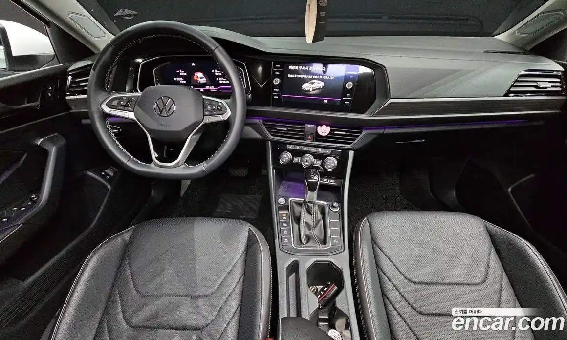 Volkswagen Jetta 2023 1.5 гидро в Москве № 1548998, фото 10