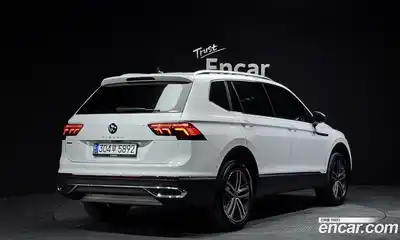Volkswagen Tiguan, 2023