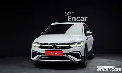 Volkswagen Tiguan 2023 2.0 гидро в Москве № 1549041, миниатюра 2