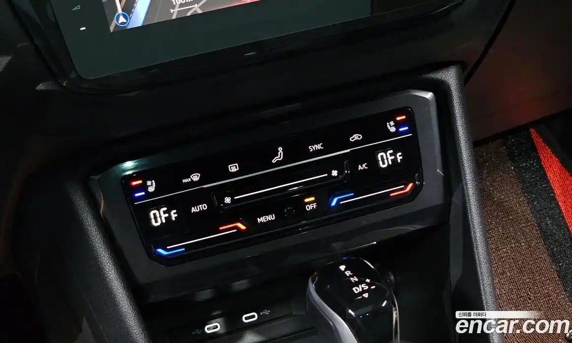 Volkswagen Tiguan 2023 2.0 гидро в Москве № 1549041, фото 23