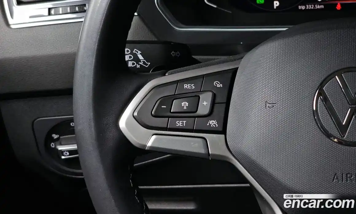 Volkswagen Tiguan 2023 2.0 гидро в Москве № 1549041, фото 27