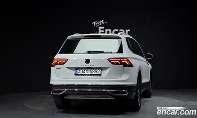 Volkswagen Tiguan 2023 2.0 гидро в Москве № 1549041, миниатюра 3