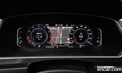 Volkswagen Tiguan 2023 2.0 гидро в Москве № 1549041, миниатюра 10