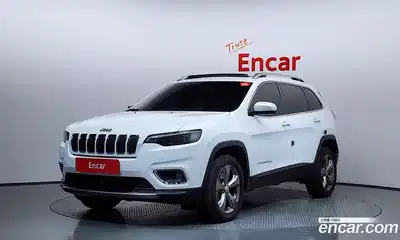 Jeep Cherokee, 2021