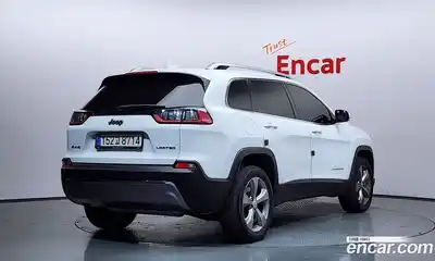 Jeep Cherokee 2021 2.4 гидро в Москве № 1549752, миниатюра 2