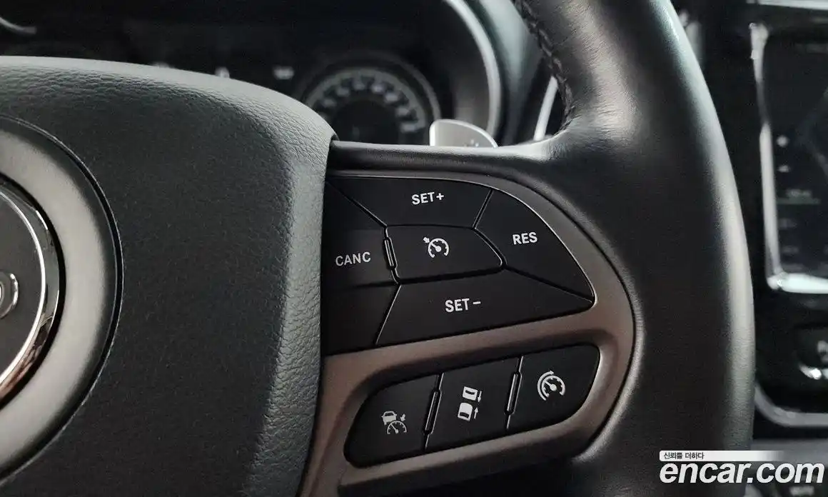 Jeep Cherokee 2021 2.4 гидро в Москве № 1549752, фото 21