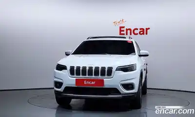 Jeep Cherokee 2021 2.4 гидро в Москве № 1549752, миниатюра 3
