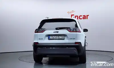 Jeep Cherokee 2021 2.4 гидро в Москве № 1549752, миниатюра 4