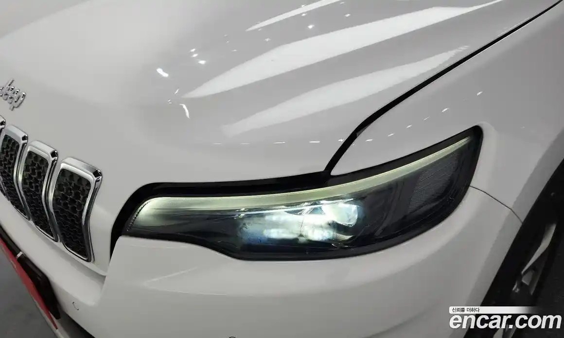 Jeep Cherokee 2021 2.4 гидро в Москве № 1549752, фото 8