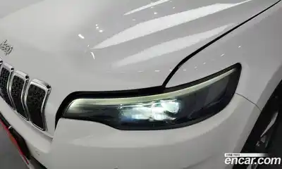 Jeep Cherokee 2021 2.4 гидро в Москве № 1549752, миниатюра 8