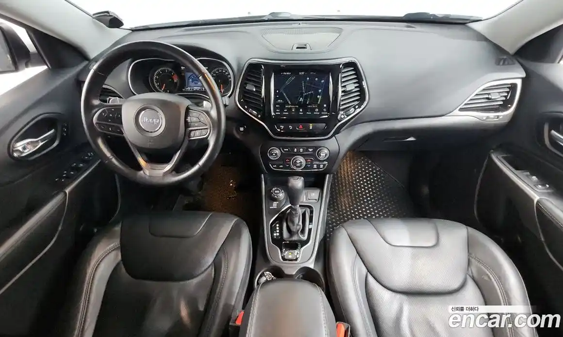 Jeep Cherokee 2021 2.4 гидро в Москве № 1549752, фото 10