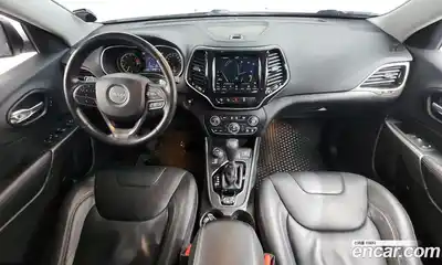 Jeep Cherokee 2021 2.4 гидро в Москве № 1549752, миниатюра 10
