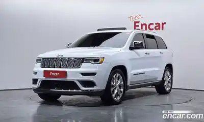 Jeep Cherokee, 2020