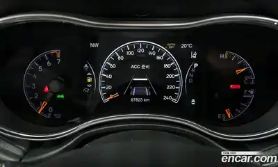Jeep Cherokee 2020 3.6 гидро в Москве № 1549828, миниатюра 11