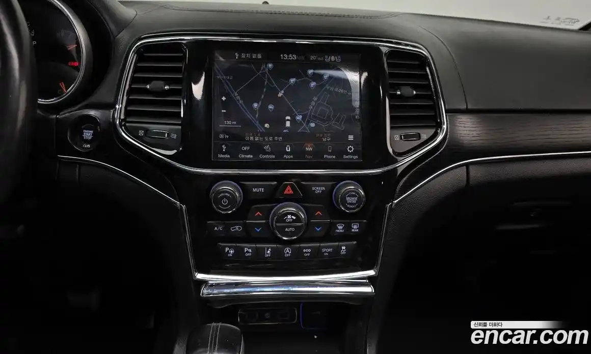 Jeep Cherokee 2020 3.6 гидро в Москве № 1549828, фото 29