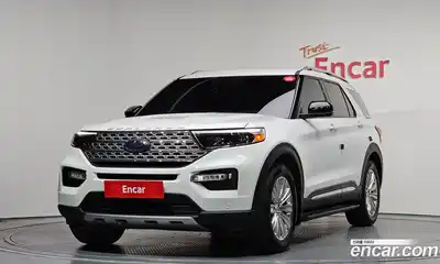 Ford Explorer, 2020