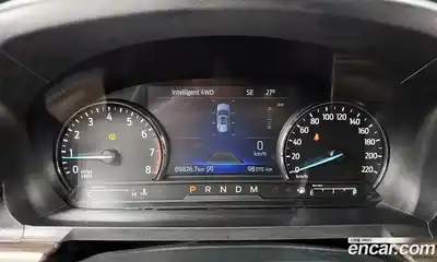 Ford Explorer 2020 2.3 гидро в Москве № 1550508, миниатюра 11