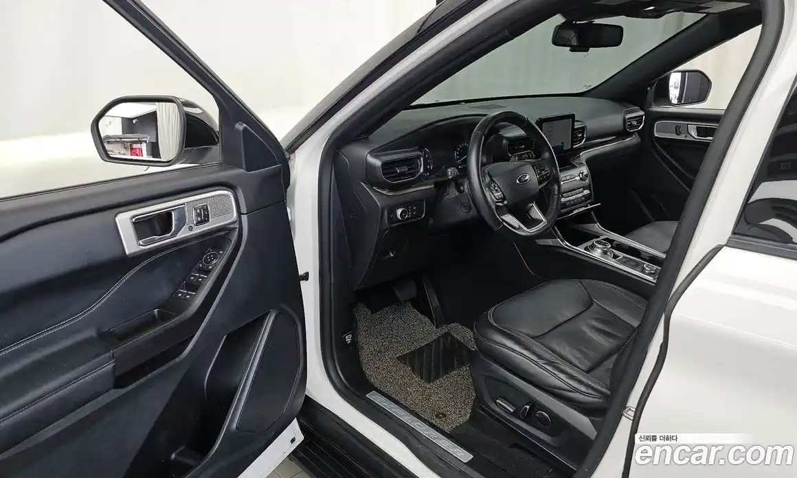 Ford Explorer 2020 2.3 гидро в Москве № 1550508, фото 13