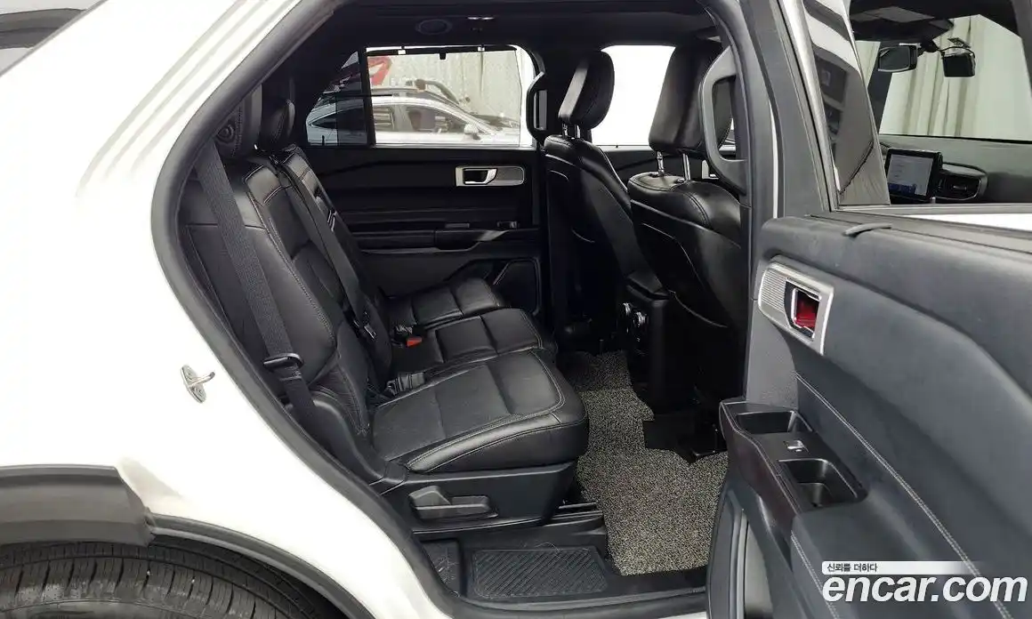 Ford Explorer 2020 2.3 гидро в Москве № 1550508, фото 18