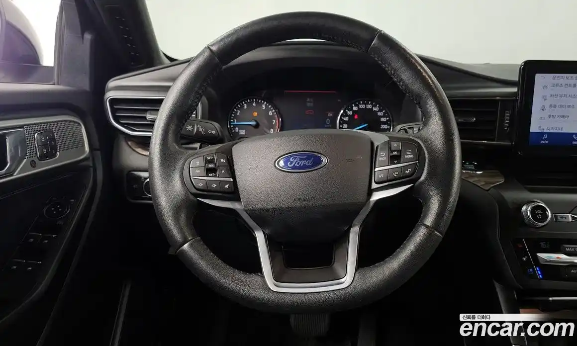 Ford Explorer 2020 2.3 гидро в Москве № 1550508, фото 19