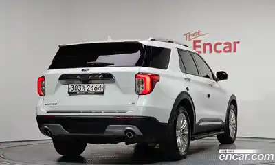 Ford Explorer 2020 2.3 гидро в Москве № 1550508, миниатюра 2