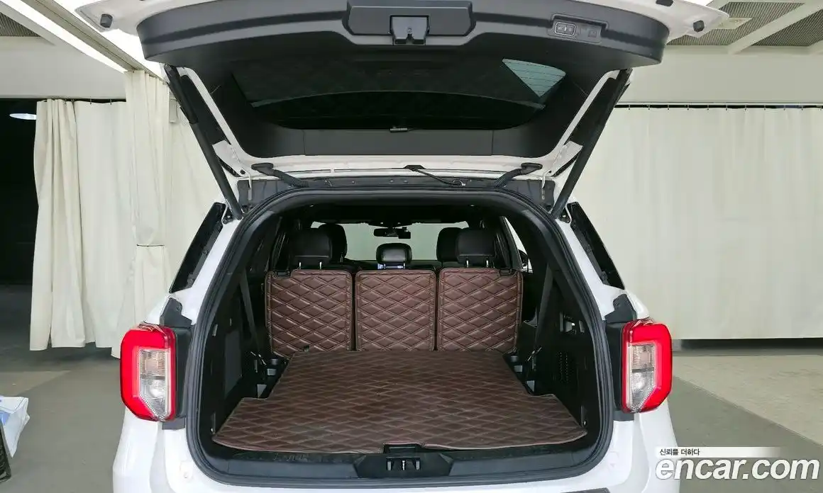 Ford Explorer 2020 2.3 гидро в Москве № 1550508, фото 26