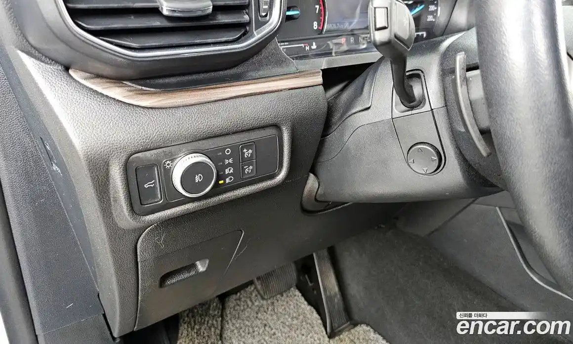 Ford Explorer 2020 2.3 гидро в Москве № 1550508, фото 27