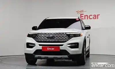 Ford Explorer 2020 2.3 гидро в Москве № 1550508, миниатюра 3