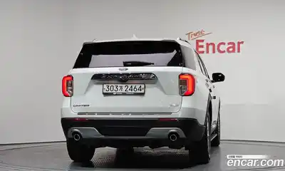 Ford Explorer 2020 2.3 гидро в Москве № 1550508, миниатюра 4