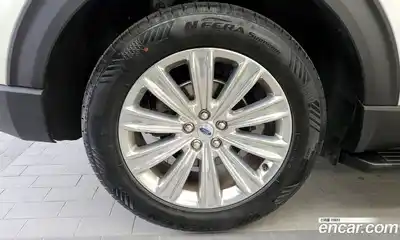 Ford Explorer 2020 2.3 гидро в Москве № 1550508, миниатюра 5