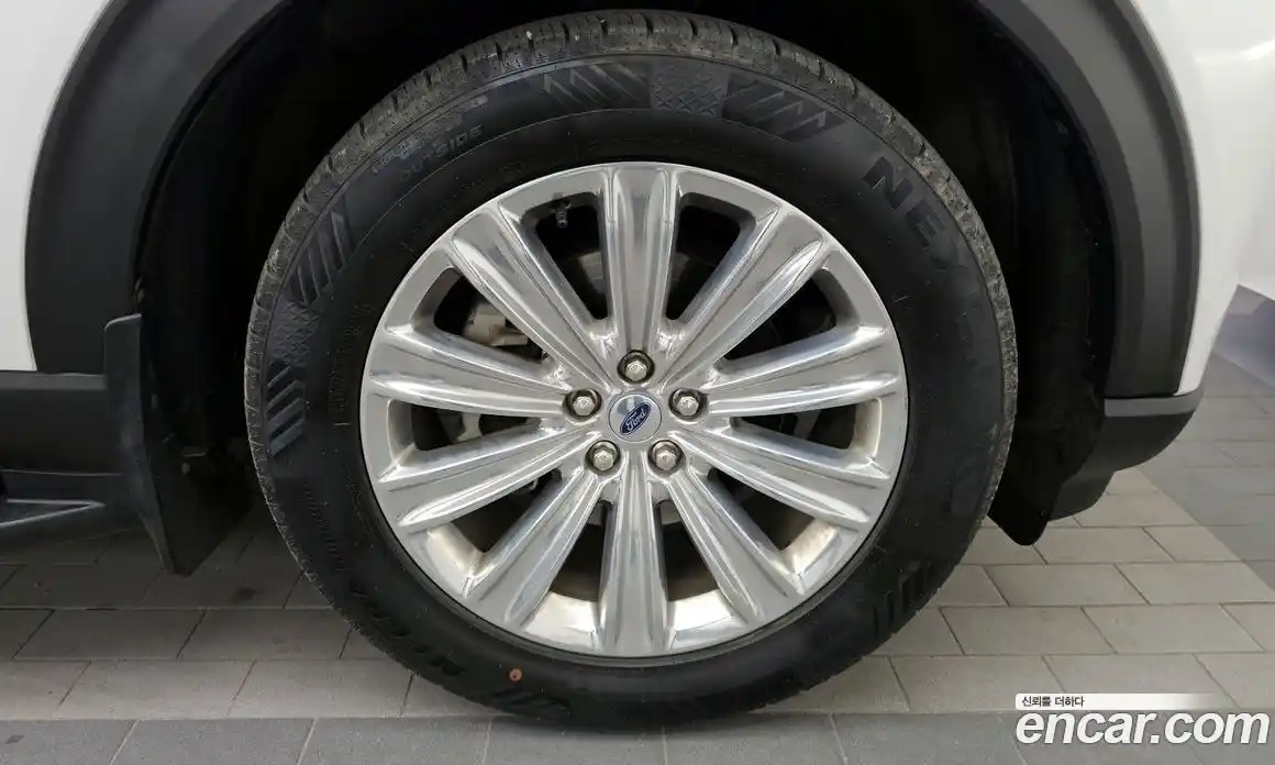 Ford Explorer 2020 2.3 гидро в Москве № 1550508, фото 7