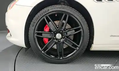 Maserati Quattroporte 2017 3.0 гидро, миниатюра 5