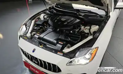 Maserati Quattroporte 2017 3.0 гидро, миниатюра 6